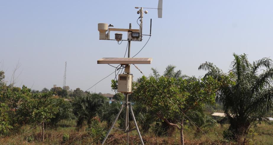 CARI Weather Station 