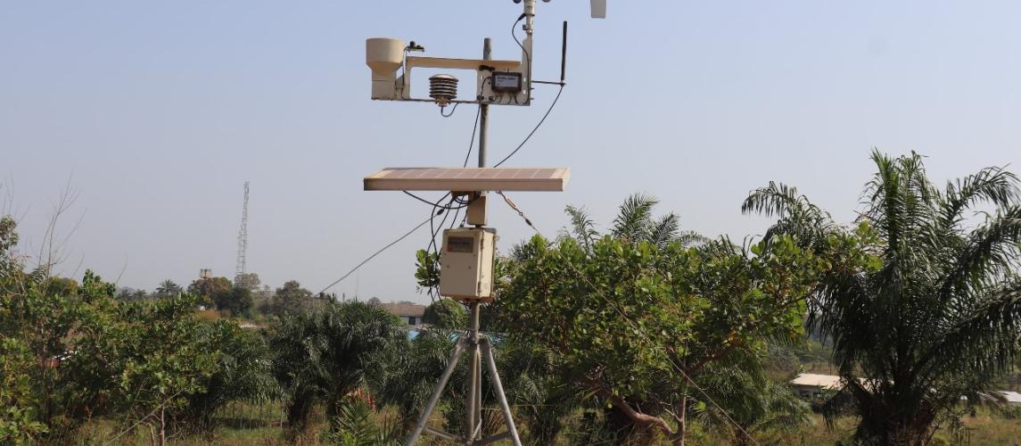 CARI Weather Station 