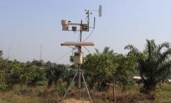 CARI Weather Station 