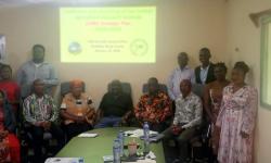 CARI and national stakeholders launched the strategic plan that it harmonized with the AAID