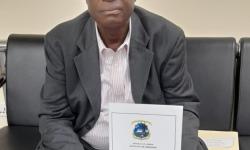 Dr. Karnuah Signs Performance Management Compliance Framework with the Government of Liberia 