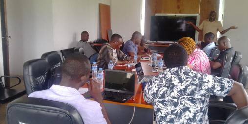 SADFONS Project Strengthens Financial Systems to Accelerate Agricultural Output Toward 250 Tonnes Target At CARI